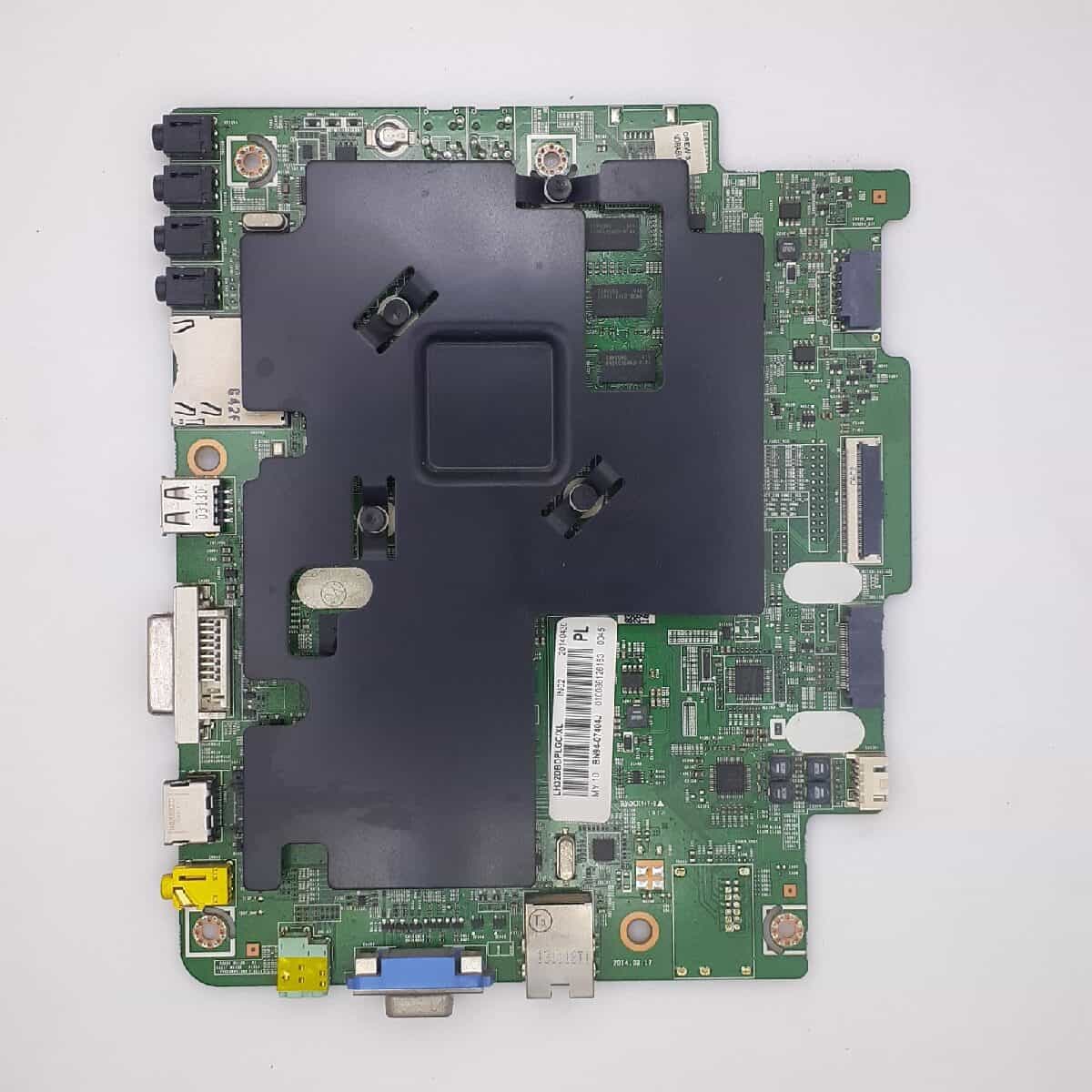 Samsung 32 LED TV Mother Board For Model LH32DBDPLGC