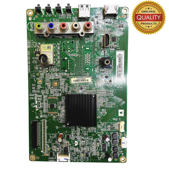 SONY 22LED Tv Motherboard For Model Klv24p422