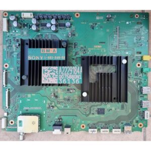 Sony 55 LED TV MOTHERBOARD FOR MODEL KD55A8G BM2A