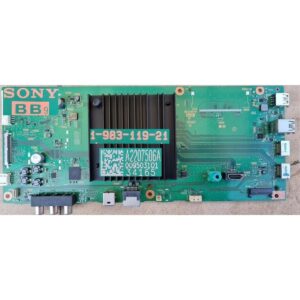 Sony 55 LED TV MOTHERBOARD FOR MODEL  KD55X7000F
