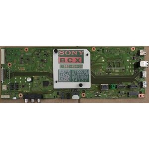 Sony 55 LED TV MOTHERBOARD FOR MODEL  KD55X7500F