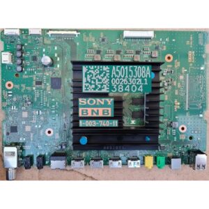 Sony 55 LED TV MOTHERBOARD FOR MODEL KD55X8000H