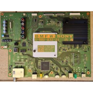 Sony 55 LED TV MOTHERBOARD FOR MODEL KD55X8500D