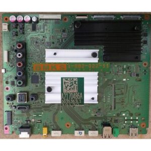 Sony 55 LED TV MOTHERBOARD FOR MODEL   KD55X8500E