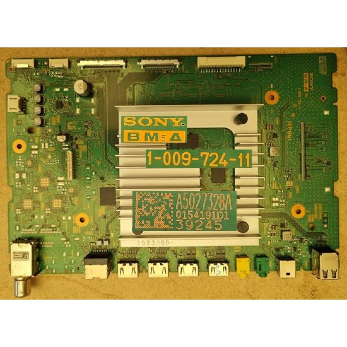 Sony 55 LED TV MOTHERBOARD FOR MODEL KD55X85J