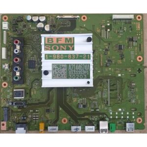 Sony 65 LED TV MOTHERBOARD FOR MODEL KD65X7500D
