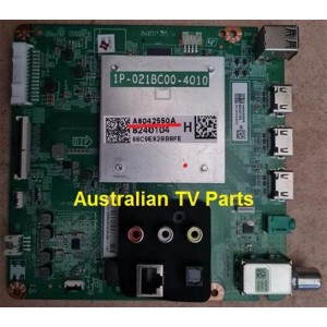 Sony 65 LED TV MOTHERBOARD FOR MODEL KD65X75K