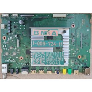 Sony 65 LED TV MOTHERBOARD FOR MODEL  KD65X80J