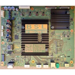 Sony 65 LED TV MOTHERBOARD FOR MODEL KD65X8500G