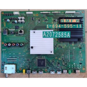 Sony 65 LED TV MOTHERBOARD FOR MODEL KD65X9000C