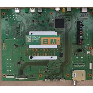 Sony 65 LED TV MOTHERBOARD FOR MODEL  KD65X9300D