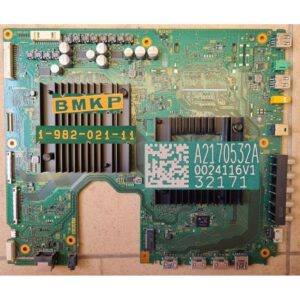 Sony 65 LED TV MOTHERBOARD FOR MODEL KD65X9300E