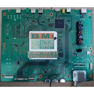 Sony 75 LED TV MOTHERBOARD FOR MODEL KD75X8500D
