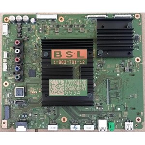 Sony 75 LED TV MOTHERBOARD FOR MODEL KD75X8500G