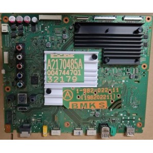 Sony 75 LED TV MOTHERBOARD FOR MODEL  KD75X9000E