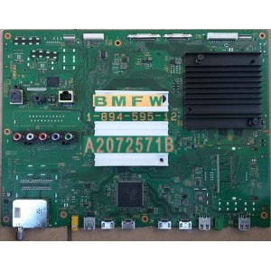 Sony 75 LED TV MOTHERBOARD FOR MODEL KD75X9400C