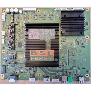 Sony 85  LED TV MOTHERBOARD FOR MODEL KD85X8500G
