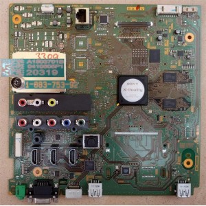 Sony 46  LED TV MOTHERBOARD FOR MODEL  KDL46EX720