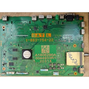 Sony 46  LED TV MOTHERBOARD FOR MODEL  KDL46NX720