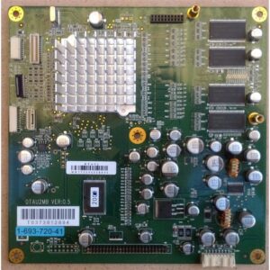 Sony 52 LED TV MOTHERBOARD FOR MODEL KDL52W3100