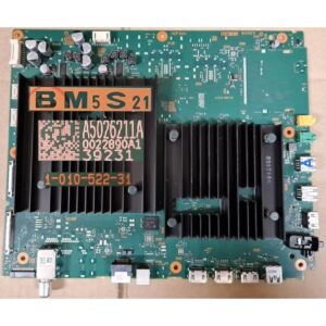 Sony 55 LED TV MOTHERBOARD FOR MODEL XR-55A80J