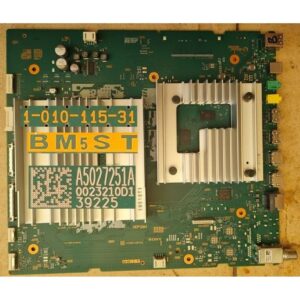 Sony 55 LED TV MOTHERBOARD FOR MODEL XR-55X90J