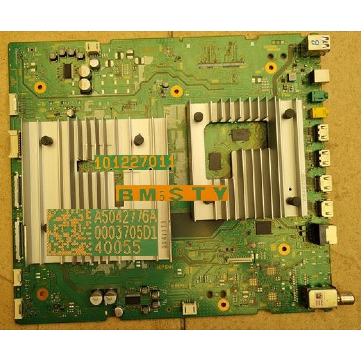 Sony 55 LED TV MOTHERBOARD FOR MODEL XR-55X90K