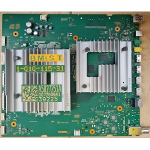 Sony 65 LED TV MOTHERBOARD FOR MODEL XR-65X90J
