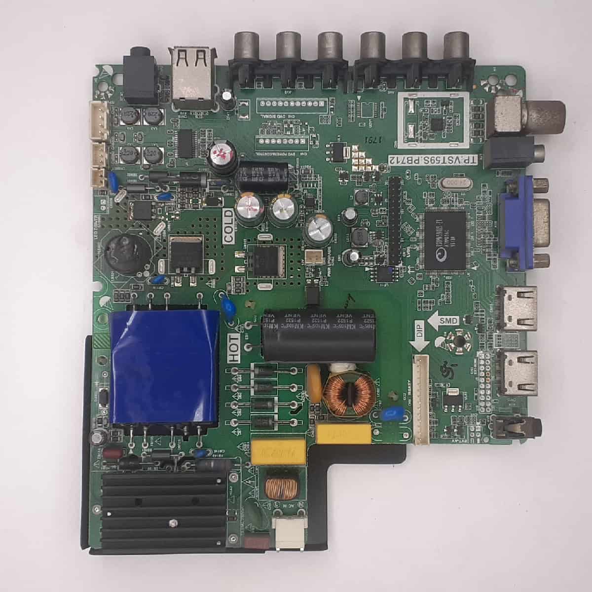 PANASONIC 32 LED Tv Motherboard For Model TH – 32C460DX
