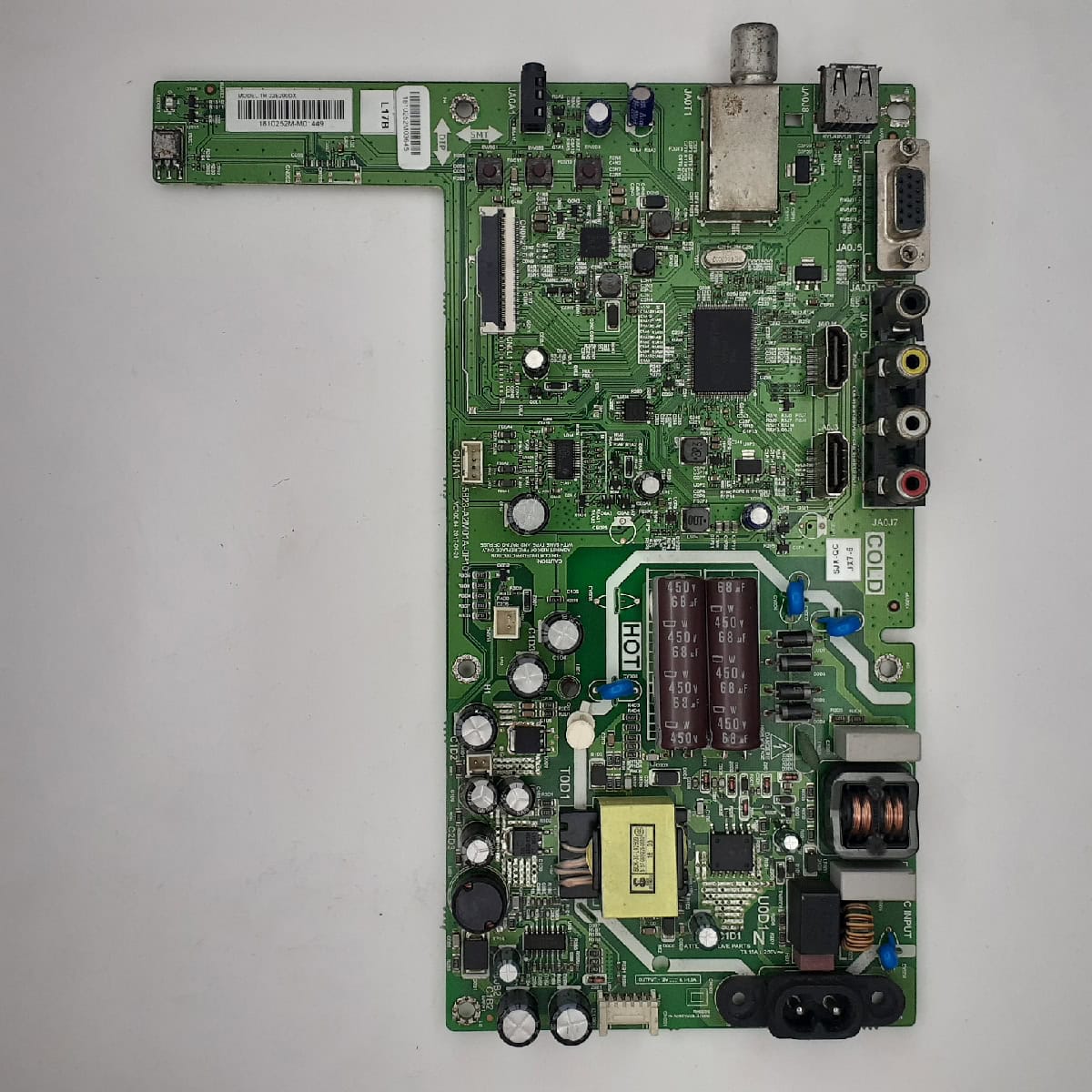 PANASONIC 32 LED Tv Motherboard For Model TH-32E200DX