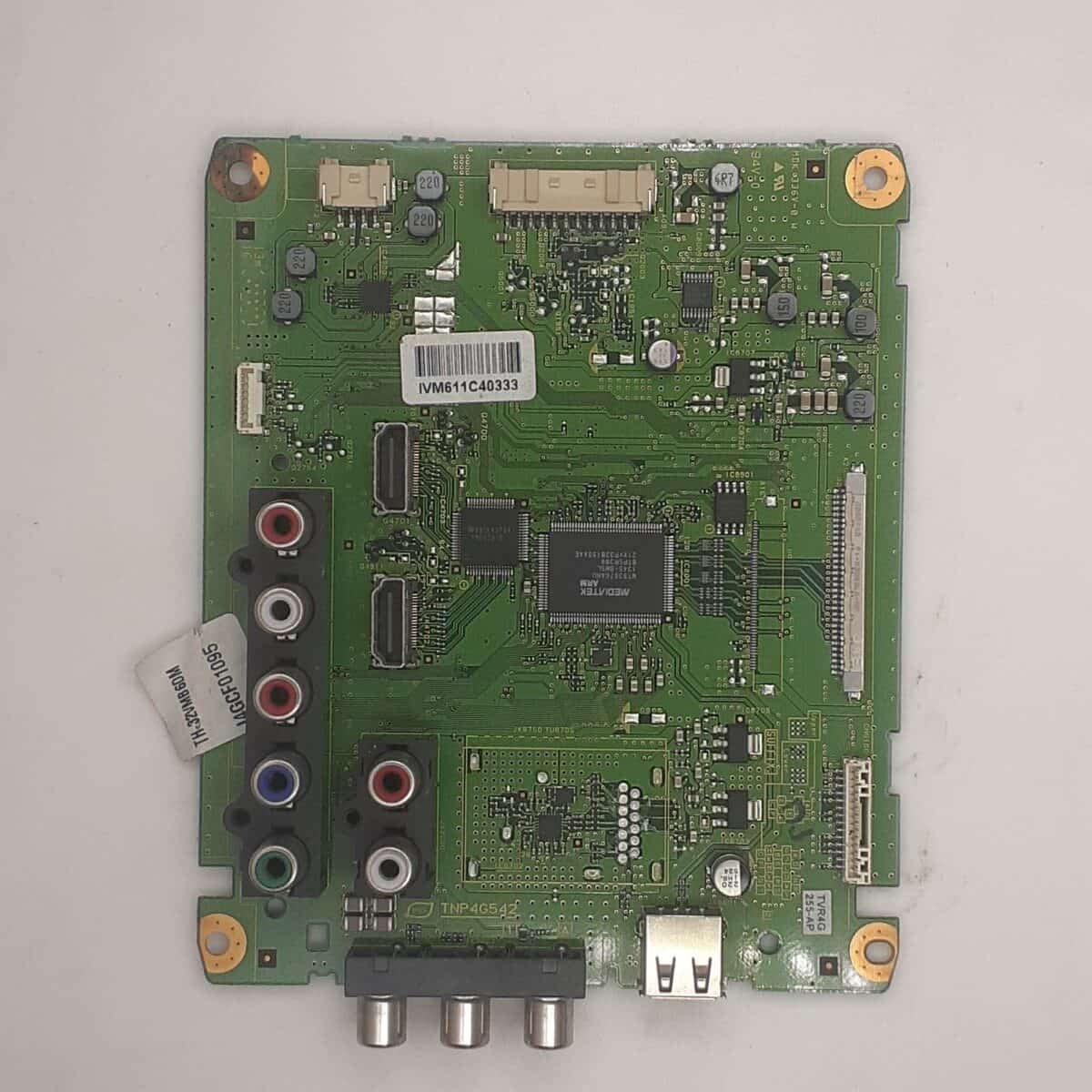 PANASONIC 32 LED Tv Motherboard For Model TH-32VMB6DM