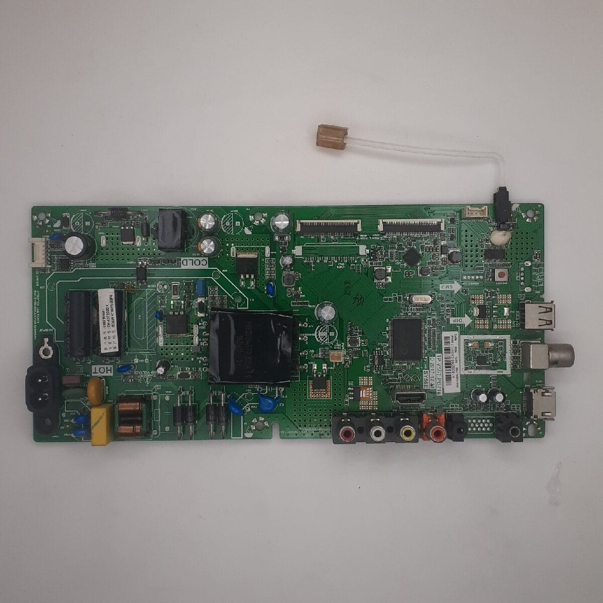 PANASONIC 43 LED Tv Motherboard For Model TH-43F200DX2018