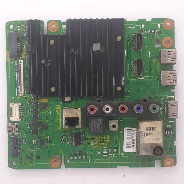 PANASONIC 43 LED TV Motherboard For Model TH-43F630D