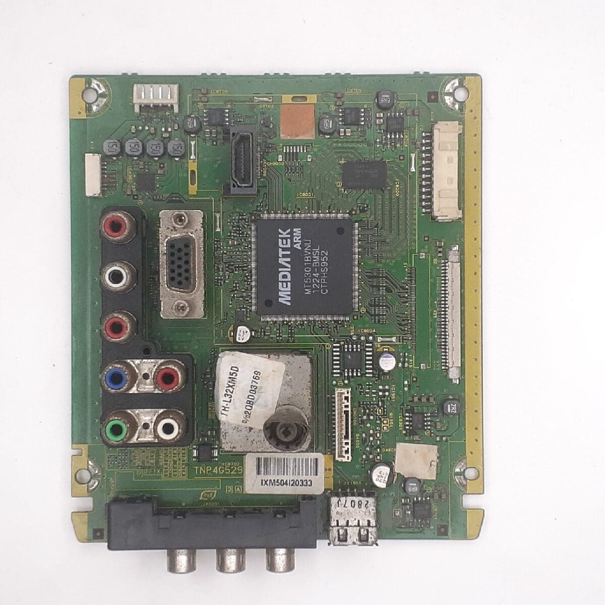 PANASONIC 32 LED Tv Motherboard For Model TH-L32XM5D