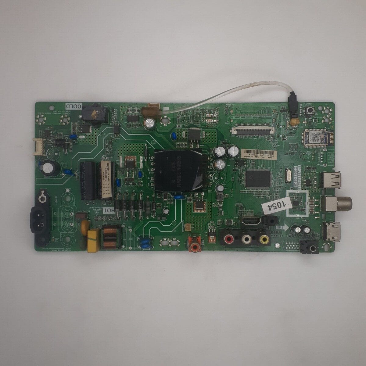 PANASONIC 43 LED Tv Motherboard For Model TH43F250DX