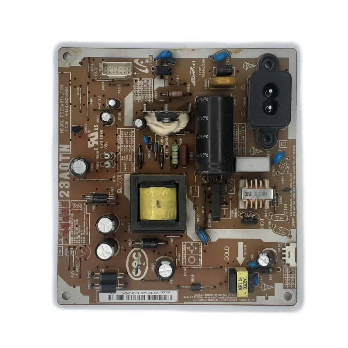 Samsung 22 LED TV Mother Board For Model UA 22ES5005R
