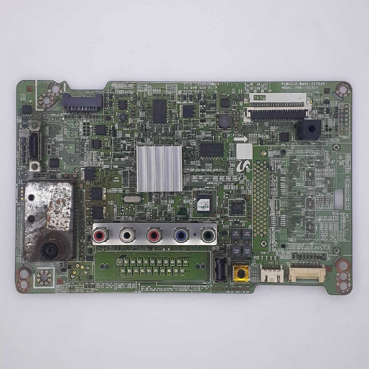 Samsung 22 LED TV Mother Board For Model UA22D5003