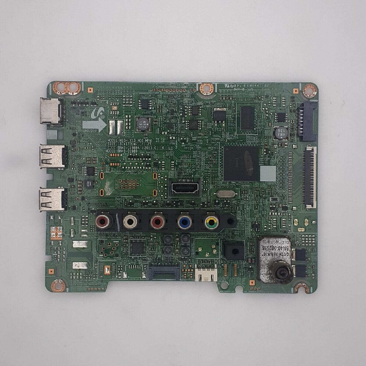 Samsung 28 LED TV Mother Board For Model UA28F4100