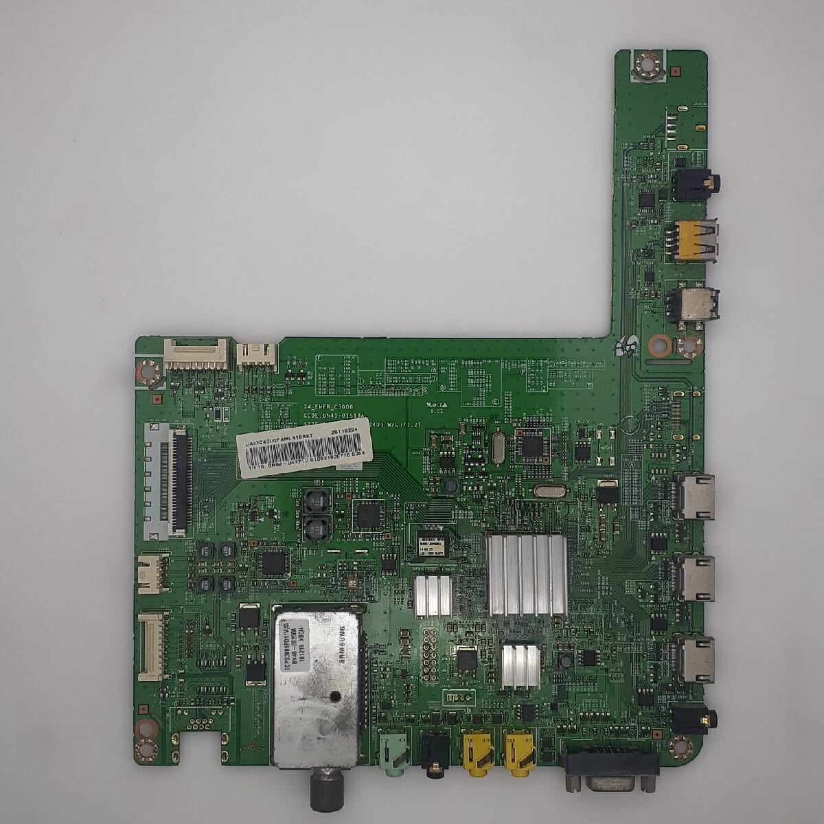 Samsung 32 LED TV Mother Board For Model UA32C4000P