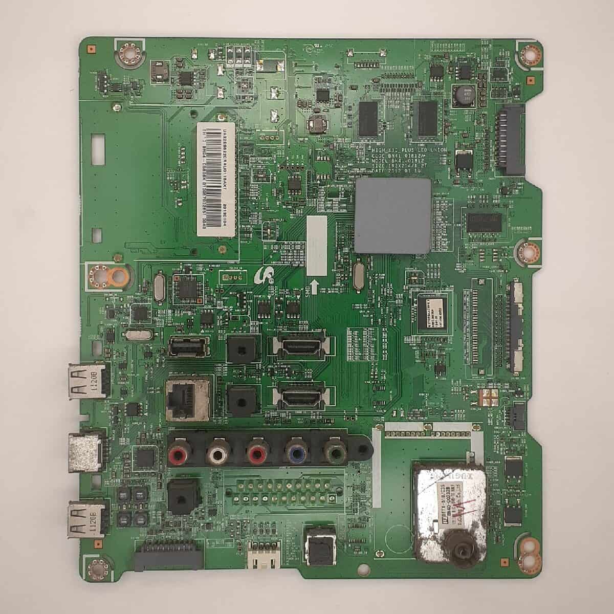 Samsung 32 LED TV Mother Board For Model UA32ES6220RA