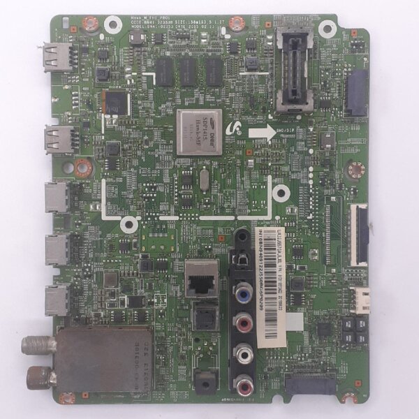 Samsung 32 LED TV Mother Board For Model UA32J5570AU