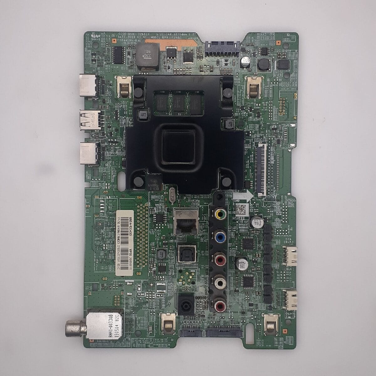 Samsung 32 LED TV Mother Board For Model UA32N4300AR