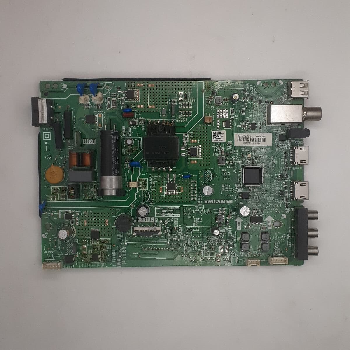 Samsung 32 LED TV Mother Board For Model UA32T4010AR