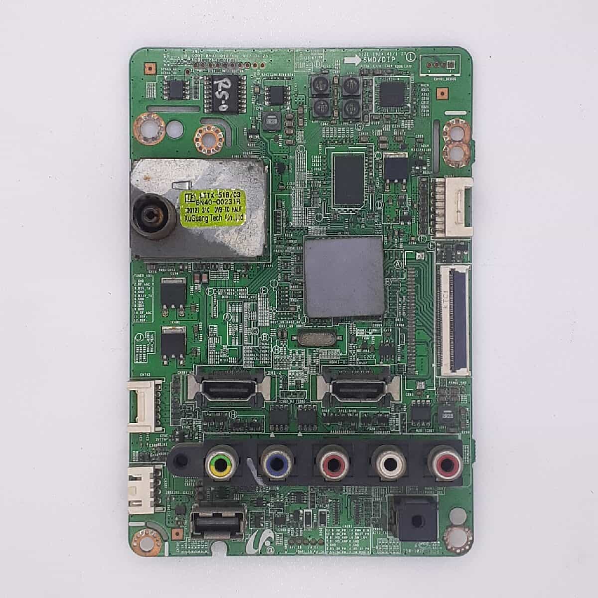 Samsung 39 LED TV Mother Board For Model UA39EH5003