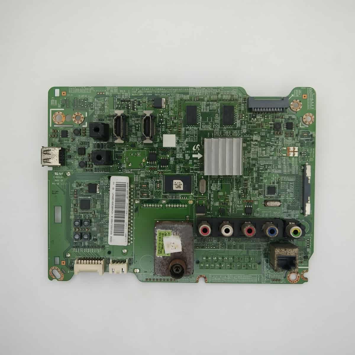 Samsung 40 LED TV Mother Board For Model UA40EH6030RXZN