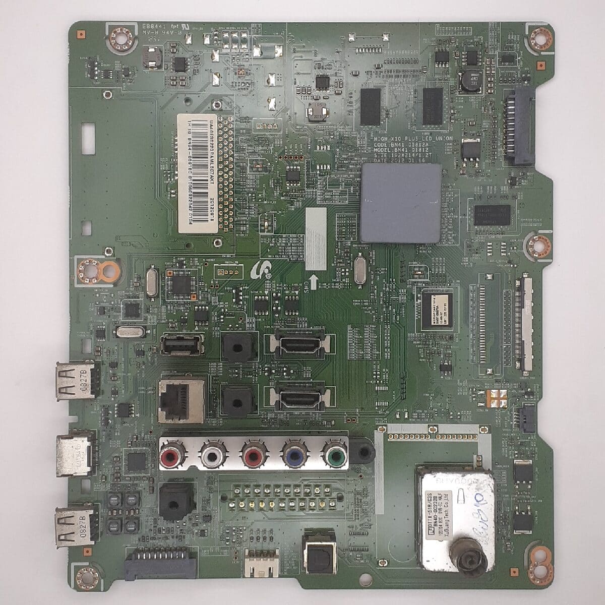Samsung 40 LED TV Mother Board For Model UA40ES6200