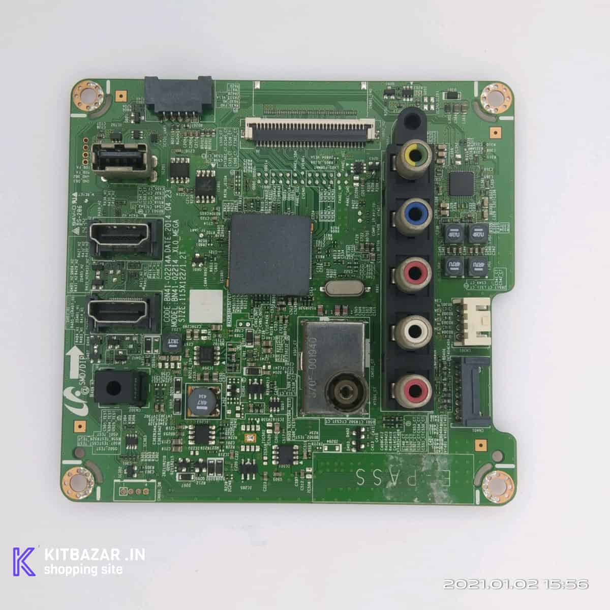 Samsung 40 LED TV Mother Board For Model UA40H4200AR