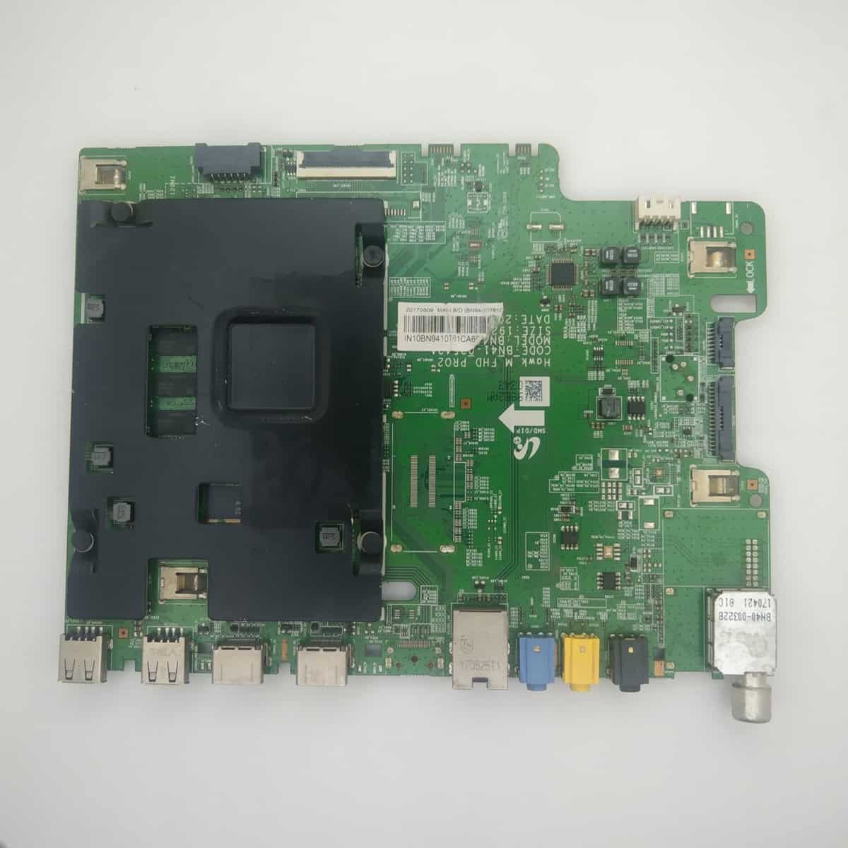 Samsung 43 LED TV Mother Board For Model UA43K5300ARMXL