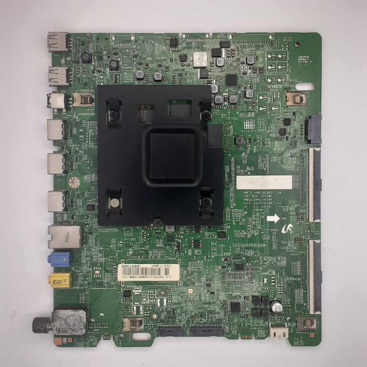 Samsung 43 LED TV Mother Board For Model UA43MU6100KX XL