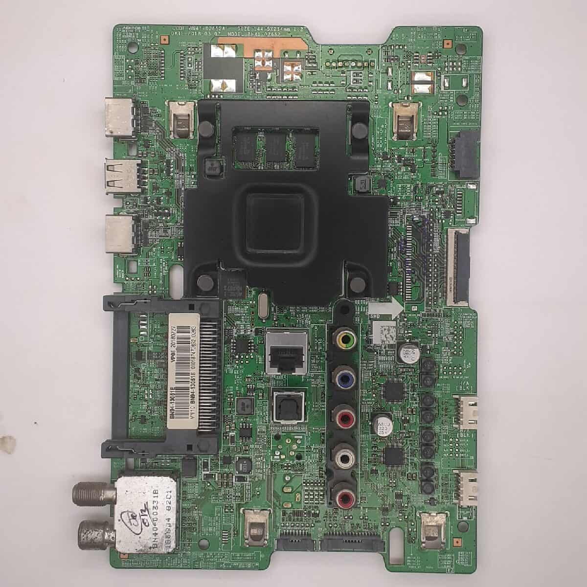 Samsung 43 LED TV Mother Board For Model UA43N5300AR